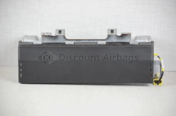 Left LH Front Driver Knee Airbag Black Genuine OEM