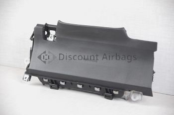 Left LH Driver Knee Airbag Black Genuine OEM