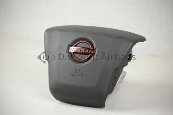 Wheel Airbag Air Bag Black OEM Red Emblem Pro 4X!
