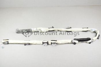 Right Passenger RH Roof Curtain Airbag OEM