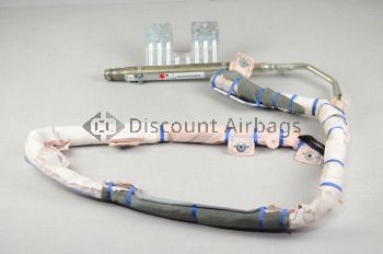 Left Driver LH Roof Curtain Airbag OEM