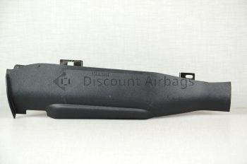 Lower Knee Airbag Right Passenger RH Black OEM