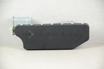 Knee Airbag Right Passenger RH Black OEM
