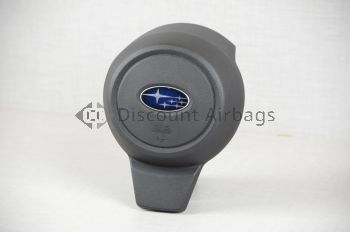 Driver Wheel Airbag Black OEM
