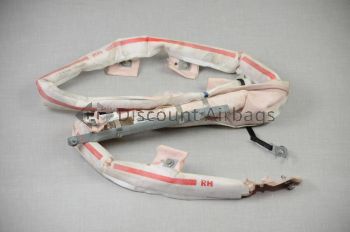 Right Passenger RH Side Roof Curtain Airbag OEM Genuine