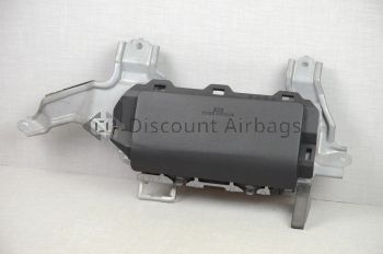 Left LH Driver Knee Airbag Black Genuine OEM