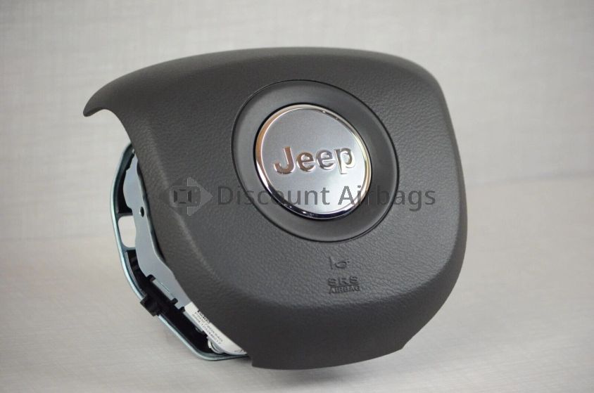 Driver Steering Wheel Airbag Black OEM 19 20 21 22 23