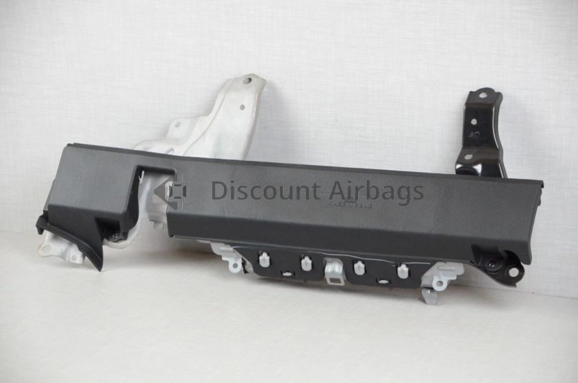 Left Driver Knee Airbag Black OEM Genuine