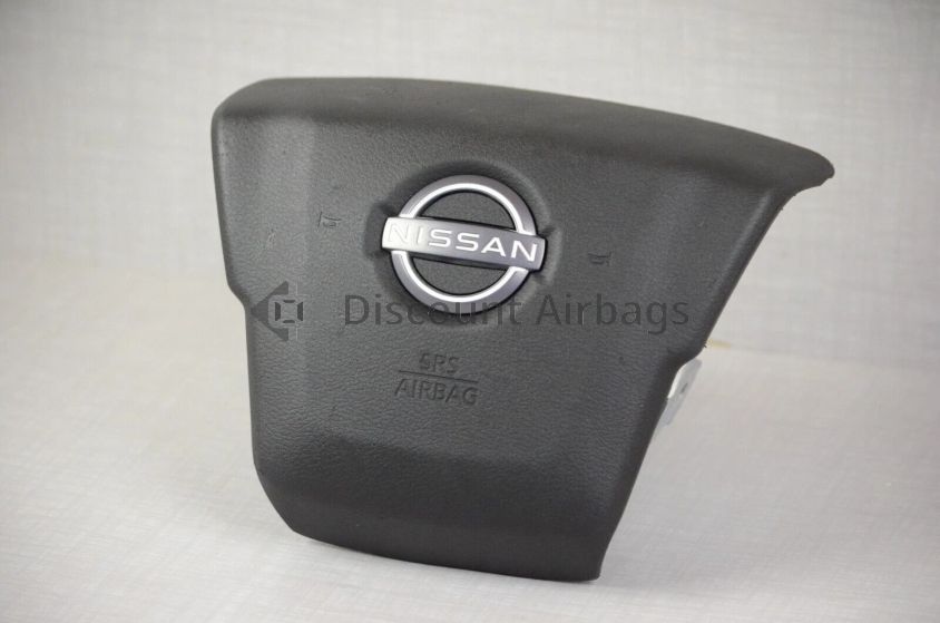 Driver Steering Wheel Airbag Air Bag Genuine OEM Black