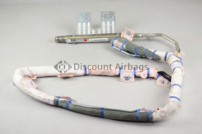Left Driver LH Roof Curtain Airbag OEM