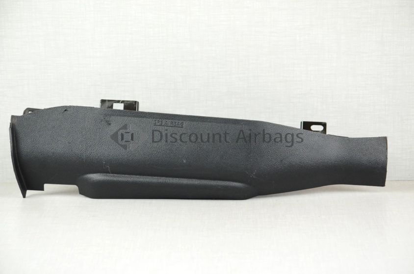 Lower Knee Airbag Right Passenger RH Black OEM